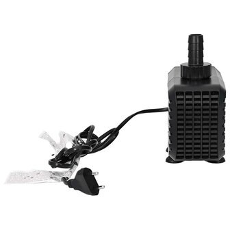 Aquariumpomp onderdompelbaar 2500 L/u 5