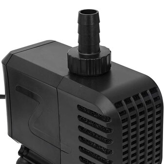 Aquariumpomp onderdompelbaar 2500 L/u 7