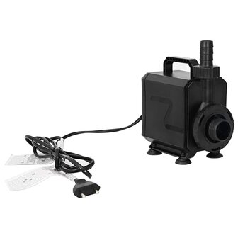 Aquariumpomp onderdompelbaar 3000 L/u 2