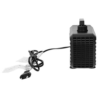 Aquariumpomp onderdompelbaar 3000 L/u 5