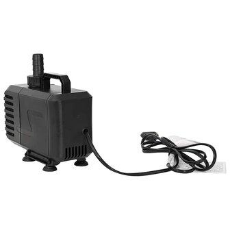 Aquariumpomp onderdompelbaar 3000 L/u 6