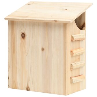 Vleermuizenkast 30x20x38 cm massief vurenhout 1