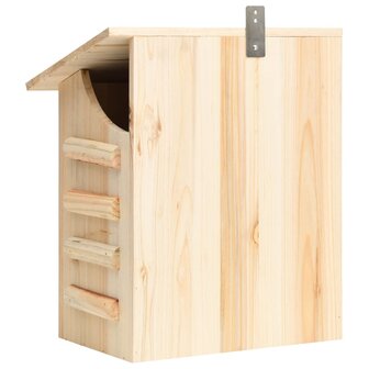 Vleermuizenkast 30x20x38 cm massief vurenhout 2