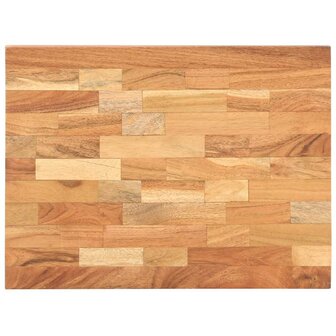 Hakblok 40x30x4 cm massief acaciahout 4