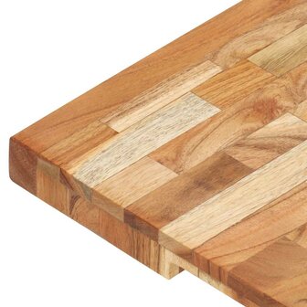 Hakblok 40x30x4 cm massief acaciahout 6