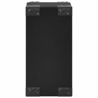 Hifi-podiumluidsprekers 2 st passief professioneel 800 W zwart 5