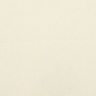 Ligbedkussen 200x70x3 cm oxford stof cr&amp;egrave;mekleurig 8
