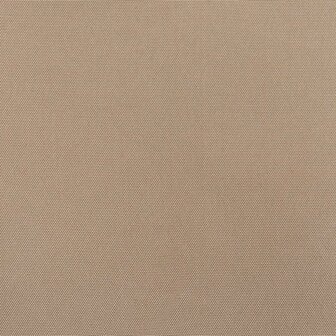 Tuinparasol 270 x 270 cm Polyester Rechthoekig Taupe 6