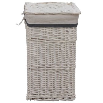 Wasmand wilgen wit 3
