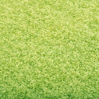 Deurmat wasbaar 40x60 cm groen 5