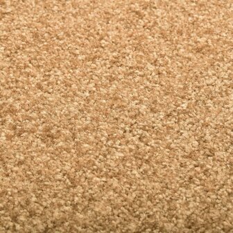Deurmat wasbaar 40x60 cm cr&amp;egrave;me 4