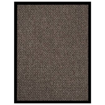 Deurmat 60x80 cm beige 1
