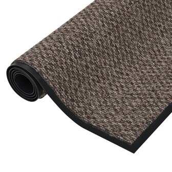 Deurmat 60x80 cm beige 4