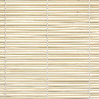Rolgordijn Naturel 70x220 cm Bamboe 6