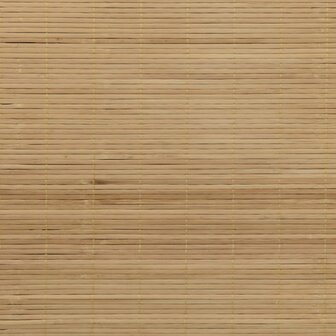 Rolgordijn Bruin 50x160 cm Bamboe 7