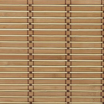 Rolgordijn Natuur 40x220 cm Bamboe 7