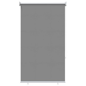 Buitenrolgordijn UV-bescherming Lichtgrijs 60x140 cm (B x H) 2