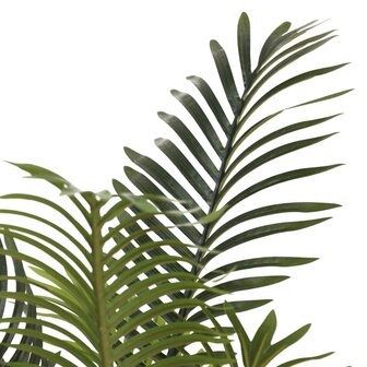 Kunstpalmboom 80 cm polypropeen groen 4