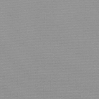 Tuinstoelkussens 6 st 40x40x4 cm oxford stof grijs 8