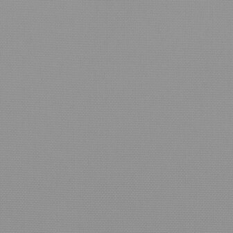Tuinstoelkussens 4 st hoge rug 120x50x3 cm stof grijs 9