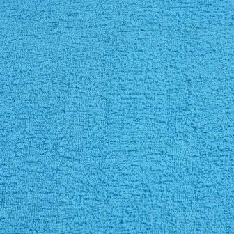 Douchehanddoeken FROGN 2 st 70x140 cm 360 g/m&amp;sup2; turquoise 5