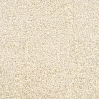 Handdoeken FROGN 2 st 100x200 cm 360 g/m&amp;sup2; cr&amp;egrave;me 5