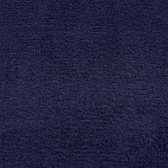 6-delige Handdoekenset FROGN 360 g/m&amp;sup2; marineblauw 5