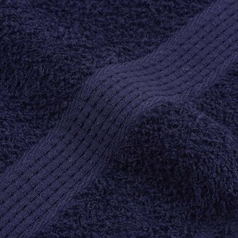 6-delige Handdoekenset FROGN 360 g/m&amp;sup2; marineblauw 7