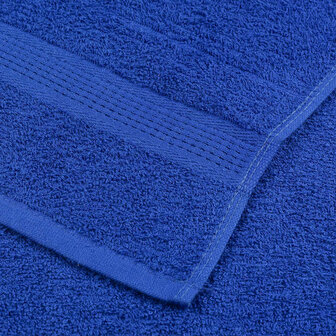 12-delige Handdoekenset FROGN 360 g/m&amp;sup2; blauw 6