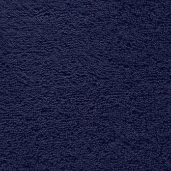 Handdoeken SOLUND 10 st 600 g/m&amp;sup2; 50x100 cm marineblauw 5