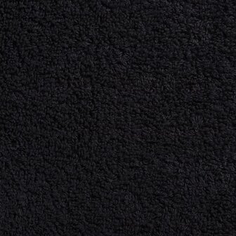 Handdoeken SOLUND 10 st 600 g/m&amp;sup2; 50x100 cm zwart 5