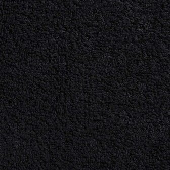Handdoeken SOLUND 2 st 600 g/m&amp;sup2; 100x200 cm zwart 5