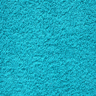 Handdoeken SOLUND 10 st 600 g/m&amp;sup2; 50x100 cm turquoise 5