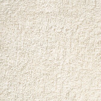 Handdoeken SOLUND 2 st 600 g/m&amp;sup2; 50x100 cm cr&amp;egrave;mekleurig 5