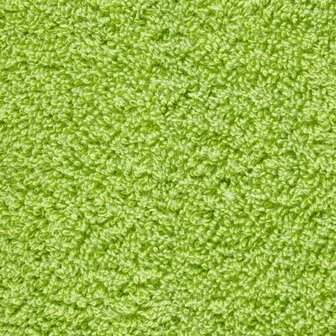 Handdoeken SOLUND 2 st 600 g/m&amp;sup2; 100x200 cm appelgroen 5