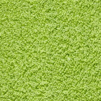 8-delige Handdoekenset SOLUND 600 g/m&amp;sup2; appelgroen 7