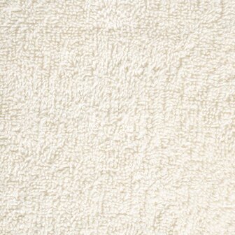 6-delige Handdoekenset SOLUND 600 g/m&amp;sup2; cr&amp;egrave;mekleurig 7