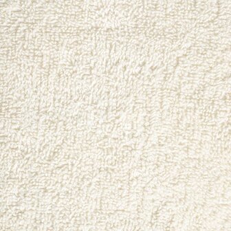 12-delige Handdoekenset SOLUND 600 g/m&amp;sup2; cr&amp;egrave;mekleurig 7