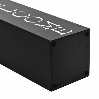 Paraplustandaard Welcome staal zwart  4