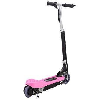 Step elektrisch 120 W roze 3