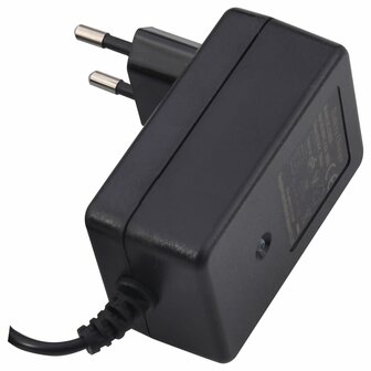 Step elektrisch met zitje 120 W roze 9
