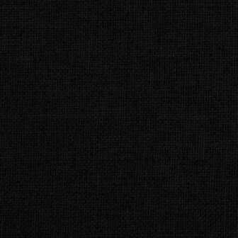Hondenmand 70x52x30 cm stof zwart 6