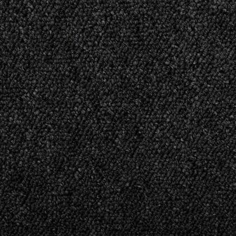 Tapijt Loper Antraciet 100 x 150 cm 100% Polypropyleen 9