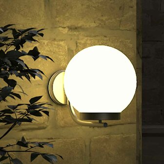 40392 Tuin wandlamp 32 cm 3