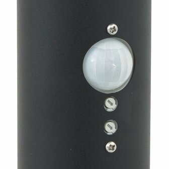 Bolderverlichting met sensor 110 cm roestvrij staal IP44 8