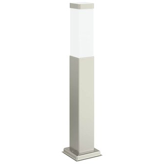 Bolderverlichting 50 cm RVS IP44 2