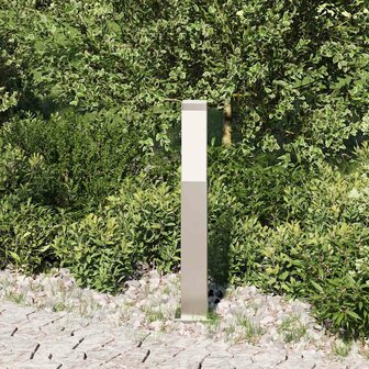 Bolderverlichting 50 cm RVS IP44 3