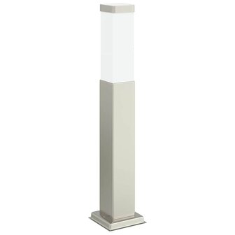 Bolderverlichting 50 cm RVS IP44 5