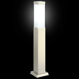 Bolderverlichting 50 cm RVS IP44 6