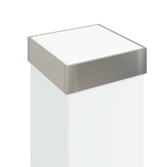 Bolderverlichting 50 cm RVS IP44 7